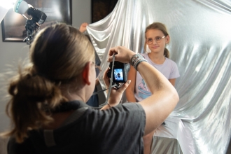 Wakacje z Osterloffem - warsztaty fotograficzne
